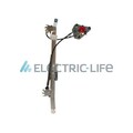 1x Fensterheber ELECTRIC LIFE ZR ST706 L passend für SEAT