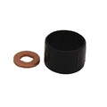 2x PLANET TECH Dichtring Düsenhalter PL6010 für FORD FOCUS III Turnier FOCUS III