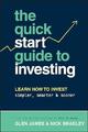 Die Kurzanleitung zum Investieren von Nick Bradley 9781394194636 NEU