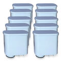 10er Pack Wasserfilter kompatibel zu AquaClean CA6903 CA6707 SAECO Philips (3,82