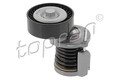 TOPRAN Riemenspanner, Keilrippenriemen  u.a. für AUDI, SEAT, SKODA, VW