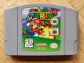 Super Mario 64 für Nintendo 64 N64 nur Modul EU-Version TOP Zustand!