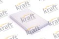 KRAFT INNENRAUMFILTER PARTIKELFILTER passend für AUDI A4 A6 ALLROAD SEAT EXEO | 