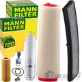 MANN FILTER INSPEKTIONSPAKET FILTERSET passend für BMW 3er E46 330xd X3 E83 3.0d