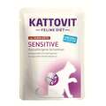Kattovit - Feline Diet Pouchbeutel Sensitive 24x85g