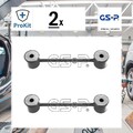 2x ORIGINAL® Gsp S050818 Stange/Strebe, Stabilisator Hinten, Links, Rechts