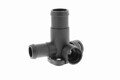 VAICO Kühlmittelflansch V10-0296 für AUDI SEAT VW