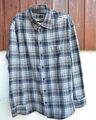 Herrenhemd Langarm s.Oliver kariert Gr. L  aus 100% Baumwolle ***wie neu***