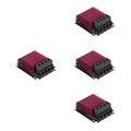 4pcs Uetek 3D -Druckerheizungsregler für das erwärmte Extruder -MOS -Modul