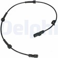 Delphi SS20294 Sensor Raddrehzahl für RENAULT GRAND SCENIC I MEGANE I BM0 1