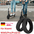 1/2Stk E Scooter Vollgummi Reifen 8,5 Zoll" Für XIAOMI M365 1S PRO 1 2