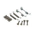 Quick Brake 105-0801 Zubehörsatz Feststellbremsbacken Hinten für BMW E81 E87