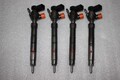 4 x Einspritzdüsen  AUDI A3 SEAT LEON SKODA OCTAVIA VW GOLF  04L130277D  D348