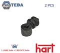 421 106 STABILISATOR STABI LINKS+RECHTS VORNE OUTER HART 2PCS FÜR SEAT AROSA