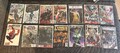 Comic Paket:Avengers Black Panther Spider-Man Thor Star Wars Captain America etc