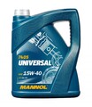 Motoröl Mannol Universal 15W-40 API SG CD Trecker LKW Busse Transporter 5Liter