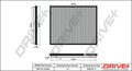 Dr!ve+ DP1110.12.0021 Filter, Innenraumluft für Opel Vauxhall Suzuki Subaru