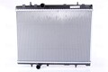 Motorkühler Wasserkühler NISSENS 63605A für 407 CITROËN PEUGEOT SW C5 HDi 110 2