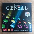 KOSMOS - Einfach Genial "Das clevere Legespiel" - (8-99Jahre) - Top Zustand