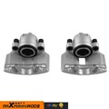 2x Bremssattel vorne links rechts 57mm for Audi A4 A6 VW Passat 3B Seat Exeo 3R