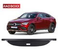 ✅Laderaumabdeckung / Kofferraumabdeckung Rollo Hutablage für MB GLC Coupe C253