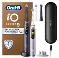 Oral-B iO Series 9 Plus Edition Duo Black Onyx/Rose Quartz