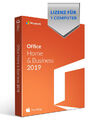 Microsoft Office 2019 Home & Business for Mac | USB Datenstift
