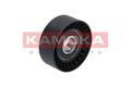 KAMOKA R0062 Spannarm, Keilrippenriemen für AUDI,BMW,CITROËN,DAIHATSU,FIAT,FORD,