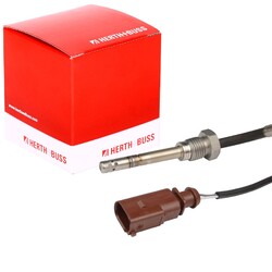 HERTH+BUSS ABGASTEMPERATURSENSOR vor DPF passend für AUDI Q7 VW TOUAREG | 706820