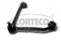 CORTECO Lenker, Radaufhängung Links, Oben, Vorderachse für SSANGYONG