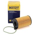 HENGST E816HD236 Ölfilter für AUDI A4 A5 A6 A7 A8 Q5 Q7 PORSCHE VW TOUAREG 