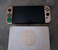 Nintendo Switch (OLED Model) HEG-001 The Legend of Zelda: Tears of the...