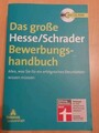STARK Hesse/Schrader: Das große Hesse/Schrader Bewerbungshandbuch Hesse, Jürgen 