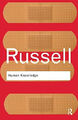 Human Knowledge: Its Scope and Limits (Routledge Classics) Buch Routledge