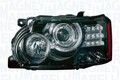 Scheinwerfer Links Xenon D3S/H7 für Land Rover Range III 02-12 Magneti Marelli