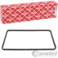 FEBI STEUERKETTE für OPEL ASTRA H J COMBO CORSA C D E MERIVA A B TIGRA TWINTOP