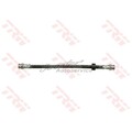 2x Bremsschlauch hinten für Mazda 323 4 BG F | 431331