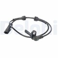 1x ORIGINAL® Delphi Sensor, Raddrehzahl Hinten für Opel MOVANO B Kasten MOVANO