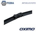 WC350500 SCHEIBENWISCHER WISCHERBLATT VORNE OXIMO FÜR VOLVO V60 I,V70 III