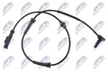 ABS-Raddrehzahlsensor Vorderachse links HCA-FT-009 NTY für FIAT QUBO LINEA