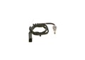 BOSCH Sensor Abgastemperatur 0 986 259 101 für AUDI Q5 8RB A4 B8 8K2 Avant 8K5