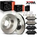 Bremsscheiben + Bremsbeläge Vorne Ø292mm für BMW 1er E81 E87 E88 E82 118d 118i
