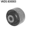 SKF Lagerung, Lenker Hinten, Vorderachse beidseitig u.a. für CHEVROLET, DAEWOO