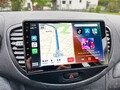 Apple Carplay Für Hyundai i10 2007-2013 Android 14 Autoradio GPS Navi Bluetooth