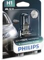 Philips | H1 X-tremeVision Pro150 (1 Stk.) (12258XVPB1) für Ford BMW