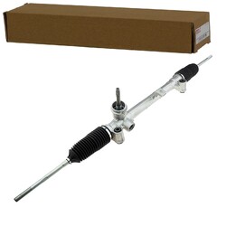 NTY LENKGETRIEBE SERVOLENKUNG MECHANISCH passend für FIAT GRANDE PUNTO 199