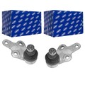 2X SASIC TRAGGELENK UNTEN VORNE LINKS RECHTS passend für FORD C-MAX FOCUS GRAND 