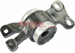 METZGER AUTOTEILE Querlenkerlager 52080902 für BMW MINI F45 2er Active Tourer X1