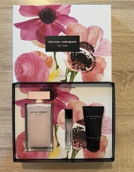 Narciso Rodriguez For Her Eau de Parfum 100ml Gift Set New