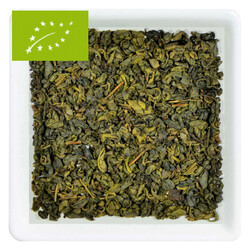 China Gunpowder Bio | Grüner BIO Tee | Grüntee | 1kg (22,95 EUR/kg)rückstandskontrollierte Qualität - 1000g
